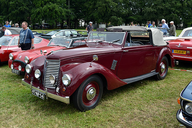 Armstrong Siddeley Hurricane